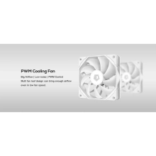 Купить Процессорный кулер ID-Cooling SE-224-XTS White - фото 12