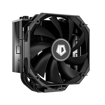 Купить Процессорный кулер ID-Cooling SE-224-XTS Mini Black - фото 1