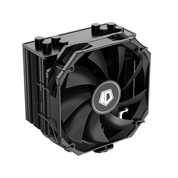 Купити Процесорний кулер ID-Cooling SE-224-XTS Mini Black - фото 2