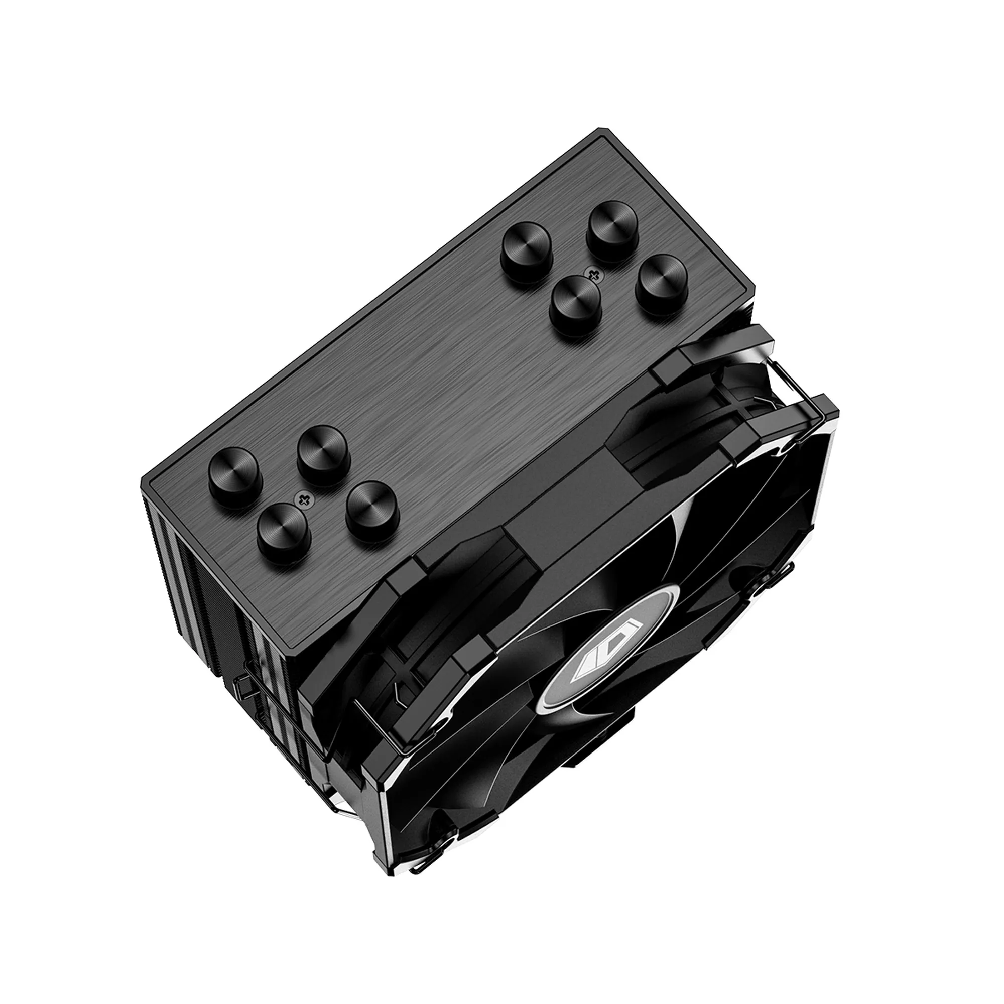 Купити Процесорний кулер ID-Cooling SE-224-XTS Mini Black - фото 3