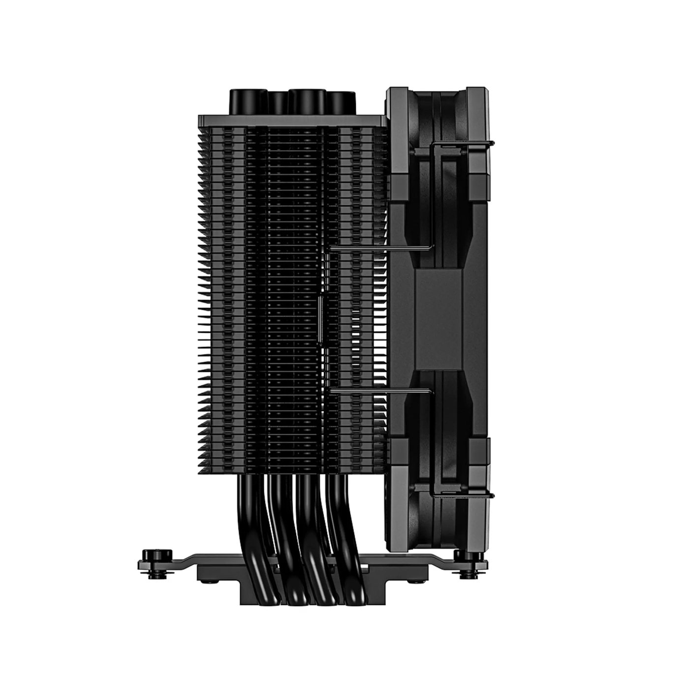 Купити Процесорний кулер ID-Cooling SE-224-XTS Mini Black - фото 4
