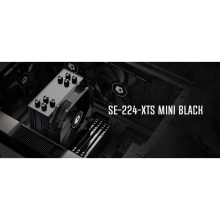Купити Процесорний кулер ID-Cooling SE-224-XTS Mini Black - фото 6