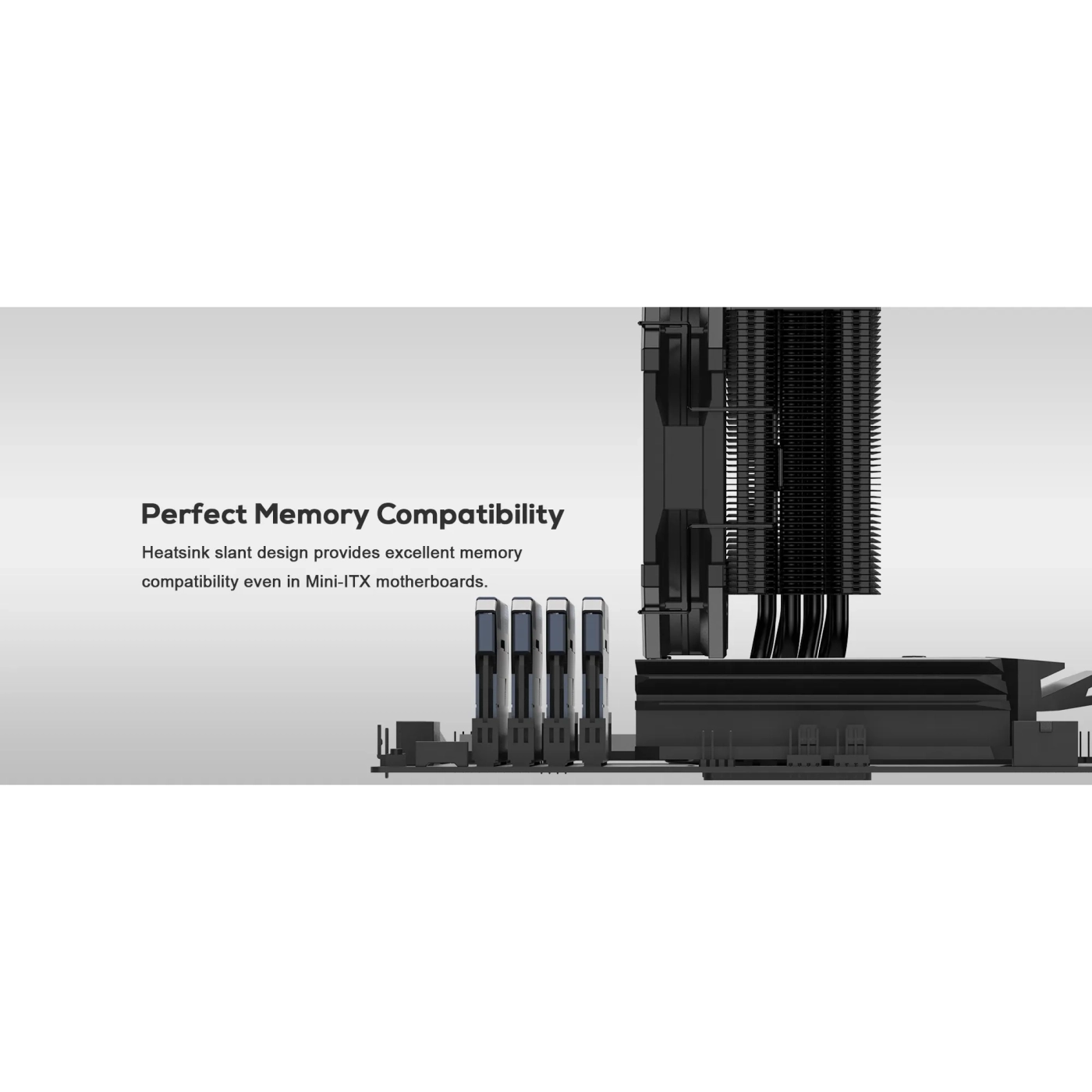 Купити Процесорний кулер ID-Cooling SE-224-XTS Mini Black - фото 10