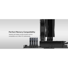 Купити Процесорний кулер ID-Cooling SE-224-XTS Mini Black - фото 10