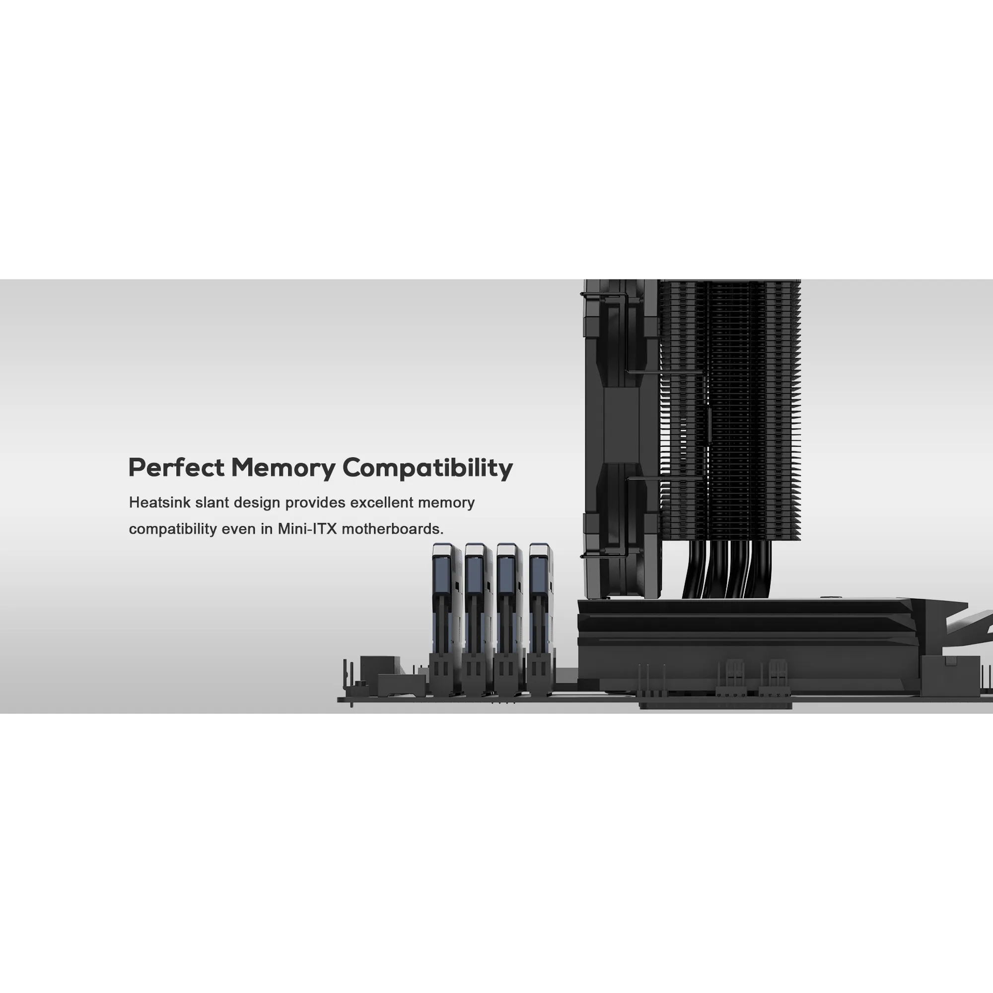Купити Процесорний кулер ID-Cooling SE-224-XTS Mini Black - фото 10