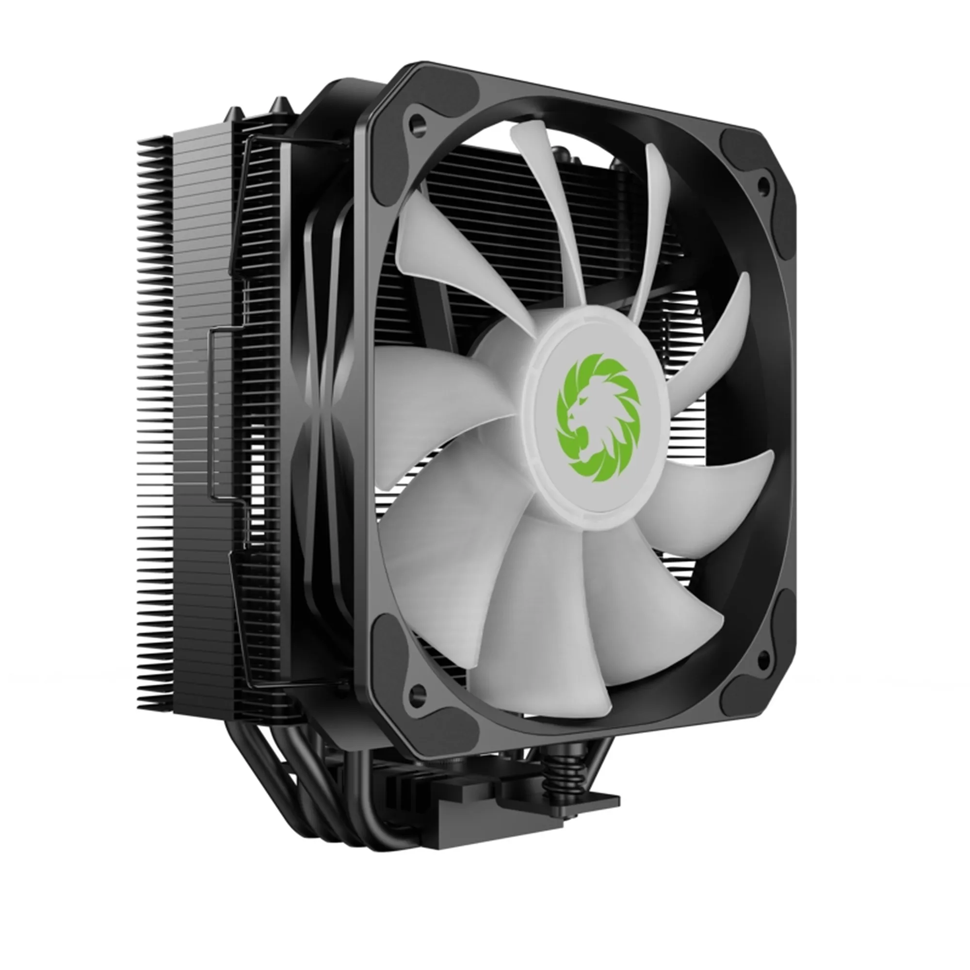 Купити Процесорний кулер GameMax Sigma 540 ARGB Black - фото 5