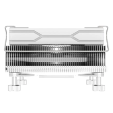 Купити Процесорний кулер GameMax Ice Surface White - фото 4