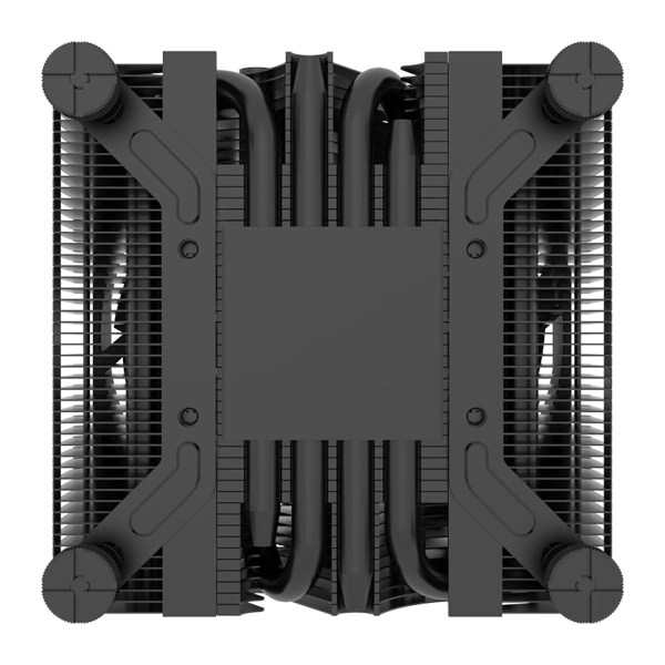 Купить Процессорный кулер GameMax Ice Surface Black - фото 7
