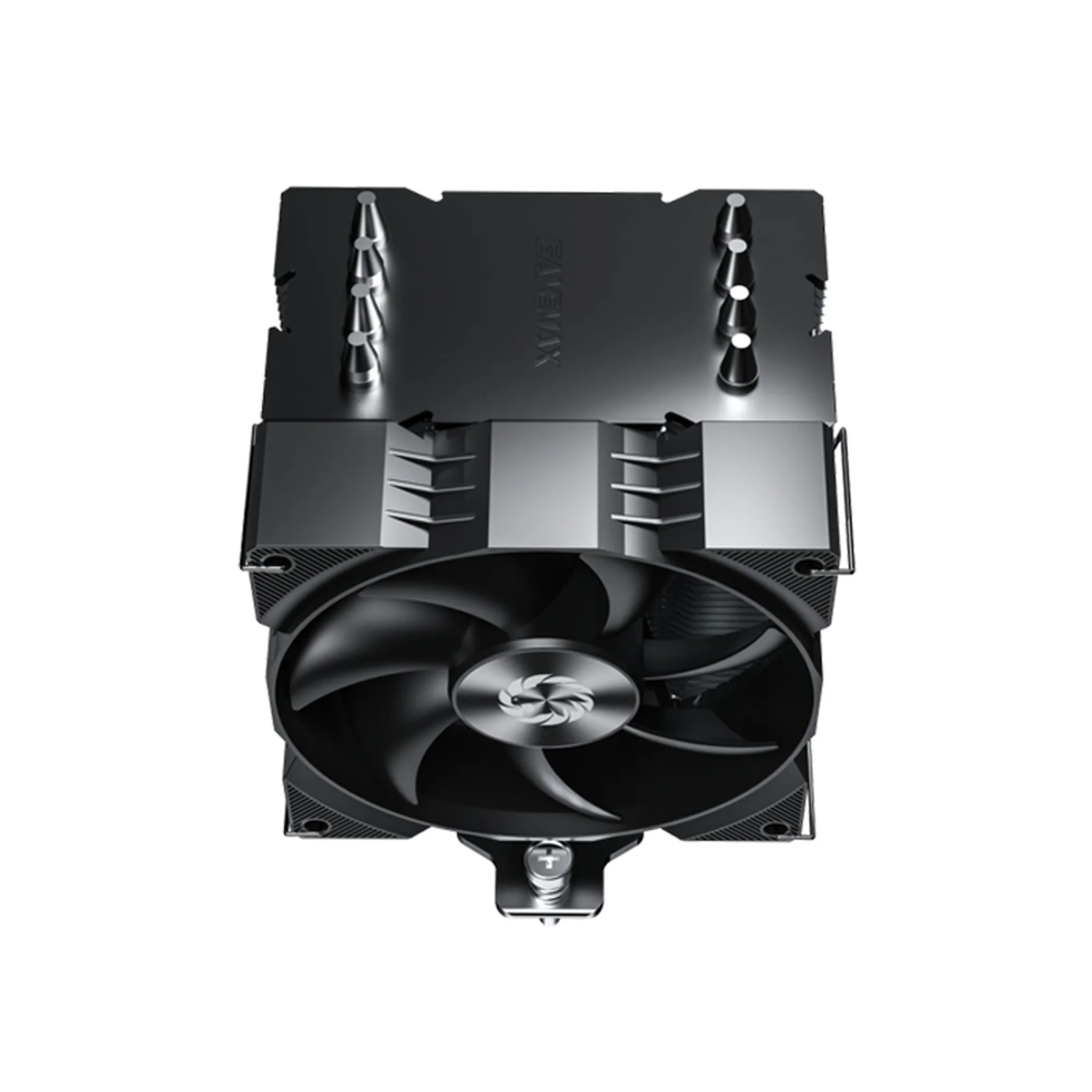 Купити Процесорний кулер GameMax Gamma 90 Dark - фото 4