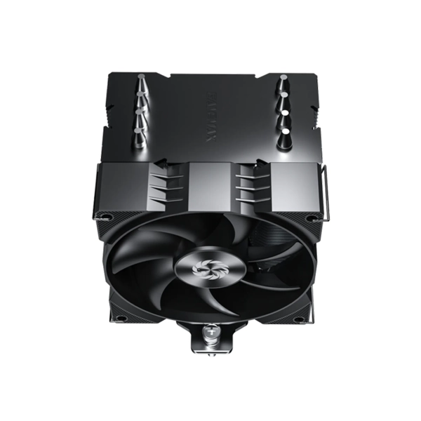 Купити Процесорний кулер GameMax Gamma 90 Dark - фото 4