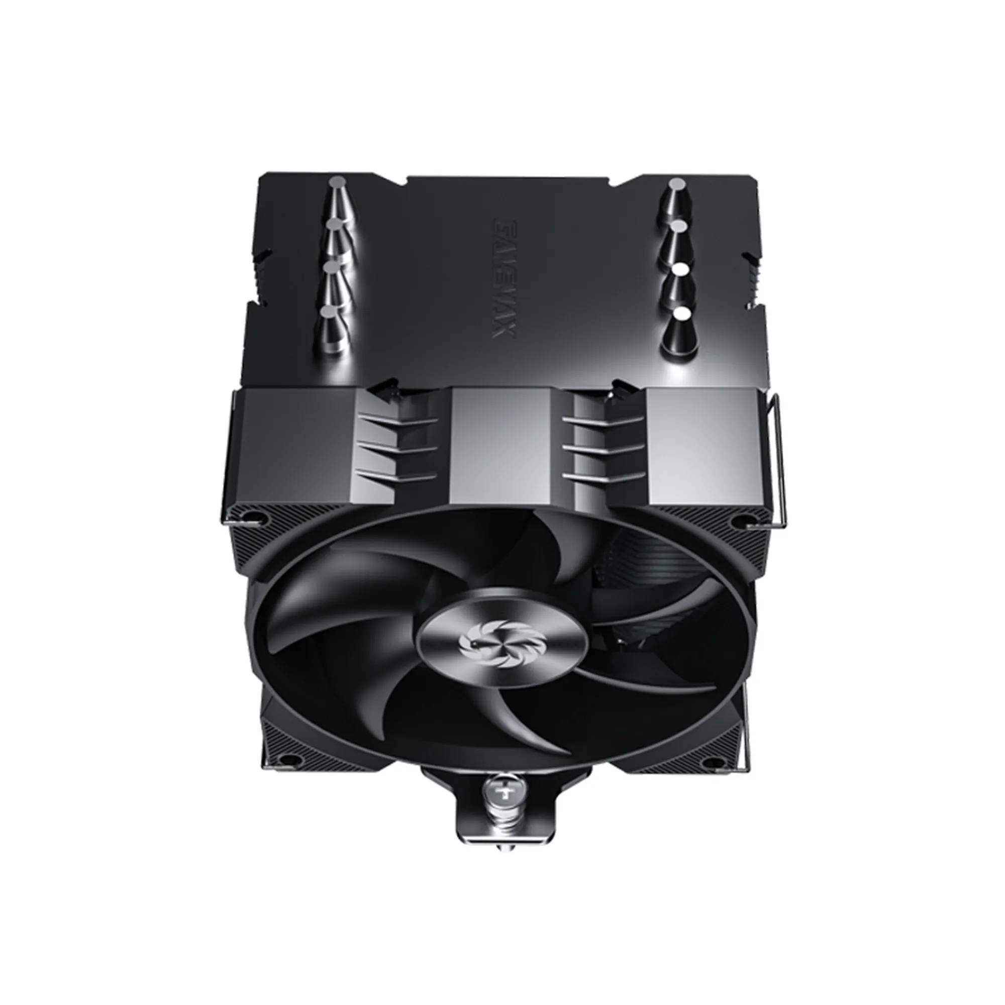 Купити Процесорний кулер GameMax Gamma 90 Dark - фото 4