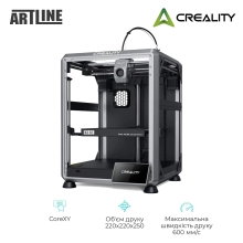 Купить 3D принтер Creality K1 SE - фото 3