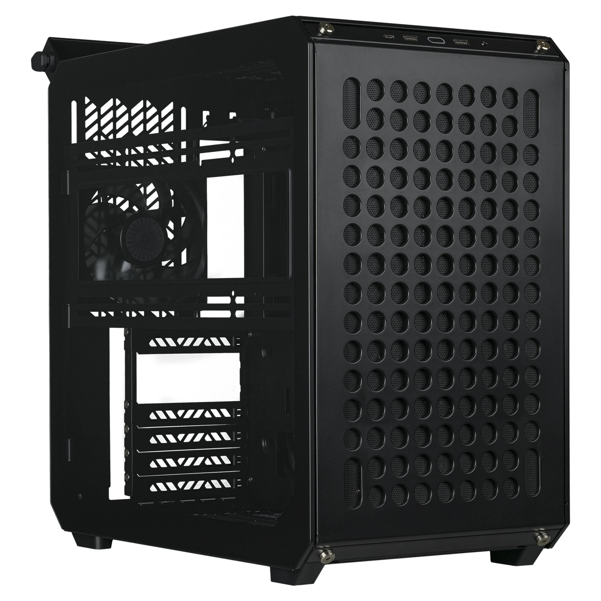 Купить Корпус Cooler Master Master Qube 500 (Q500-KGNN-S00) - фото 2