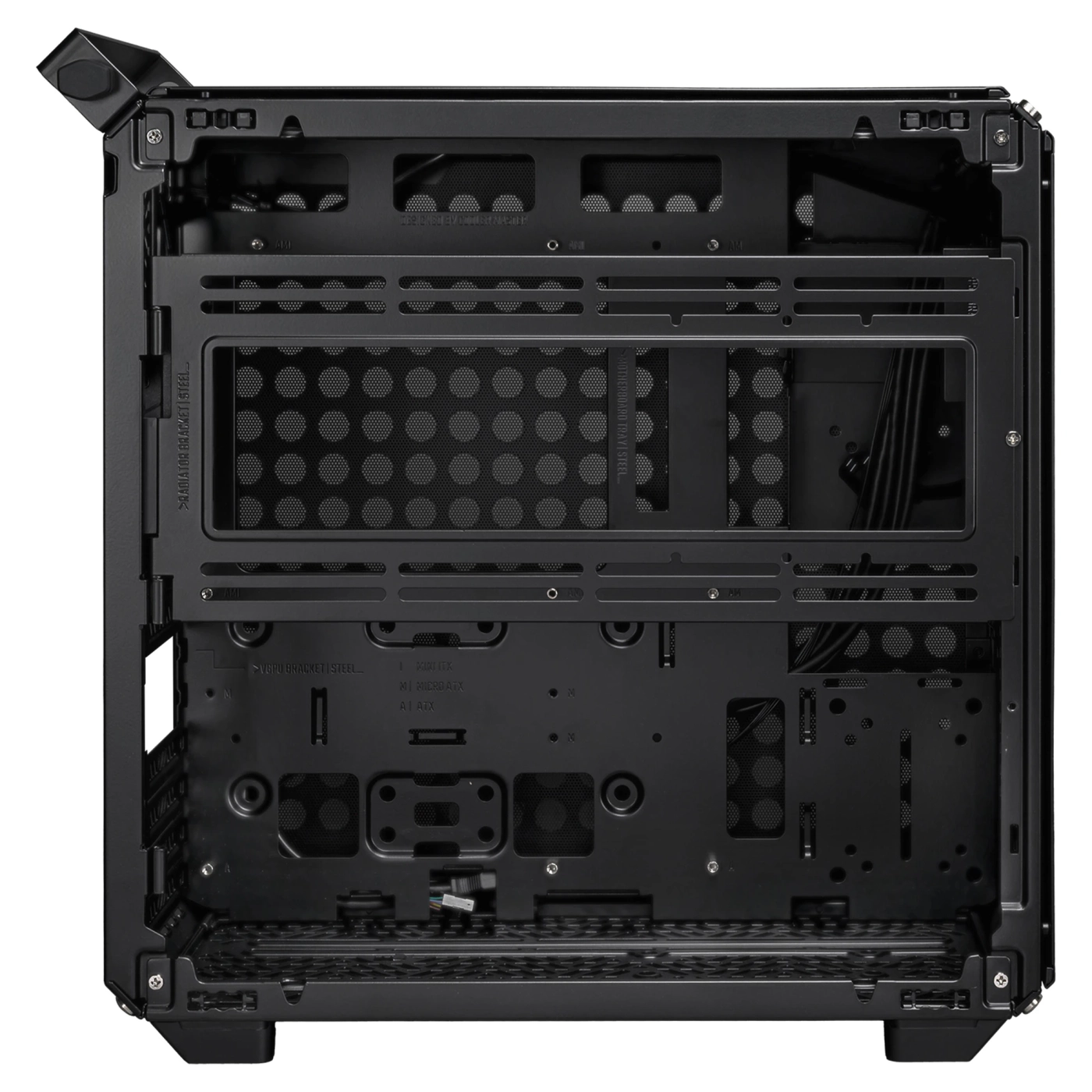Купить Корпус Cooler Master Master Qube 500 (Q500-KGNN-S00) - фото 5