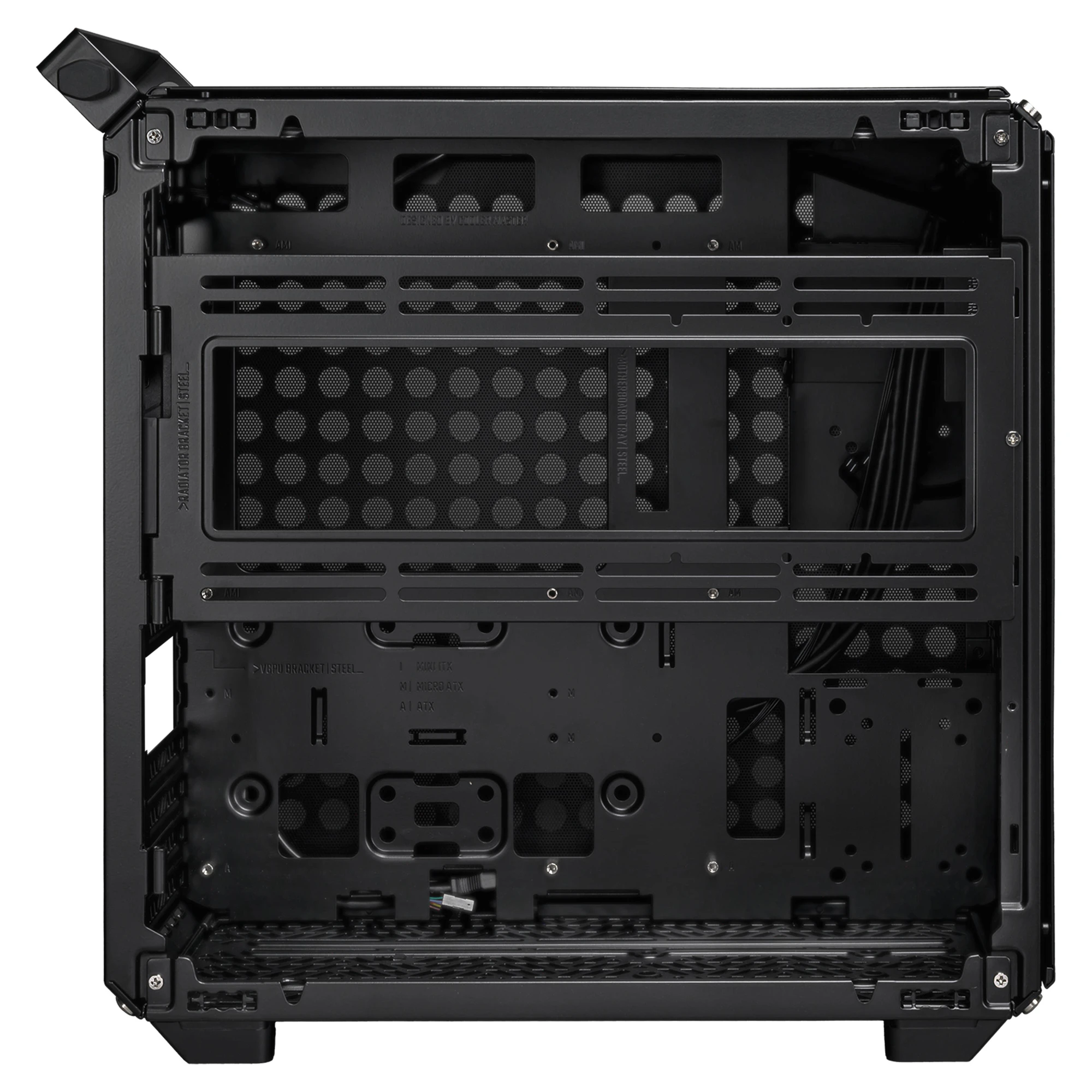 Купить Корпус Cooler Master Master Qube 500 (Q500-KGNN-S00) - фото 5