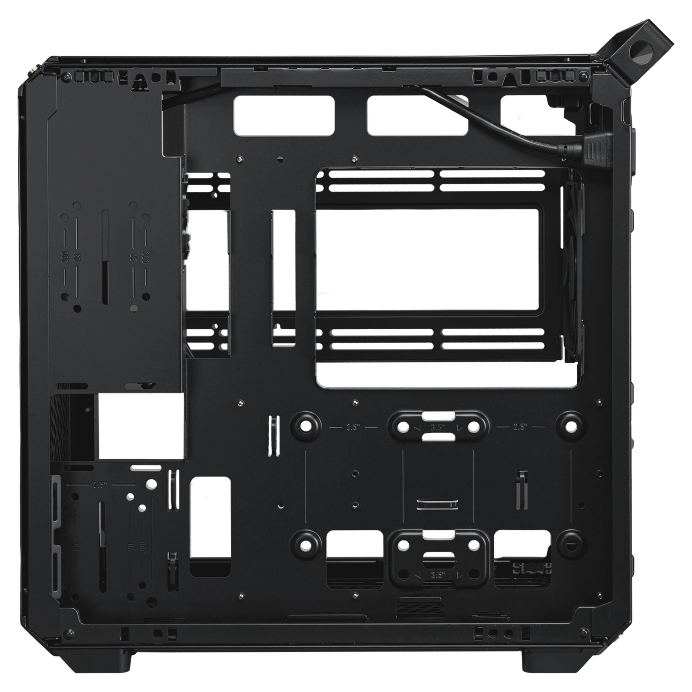 Купить Корпус Cooler Master Master Qube 500 (Q500-KGNN-S00) - фото 6