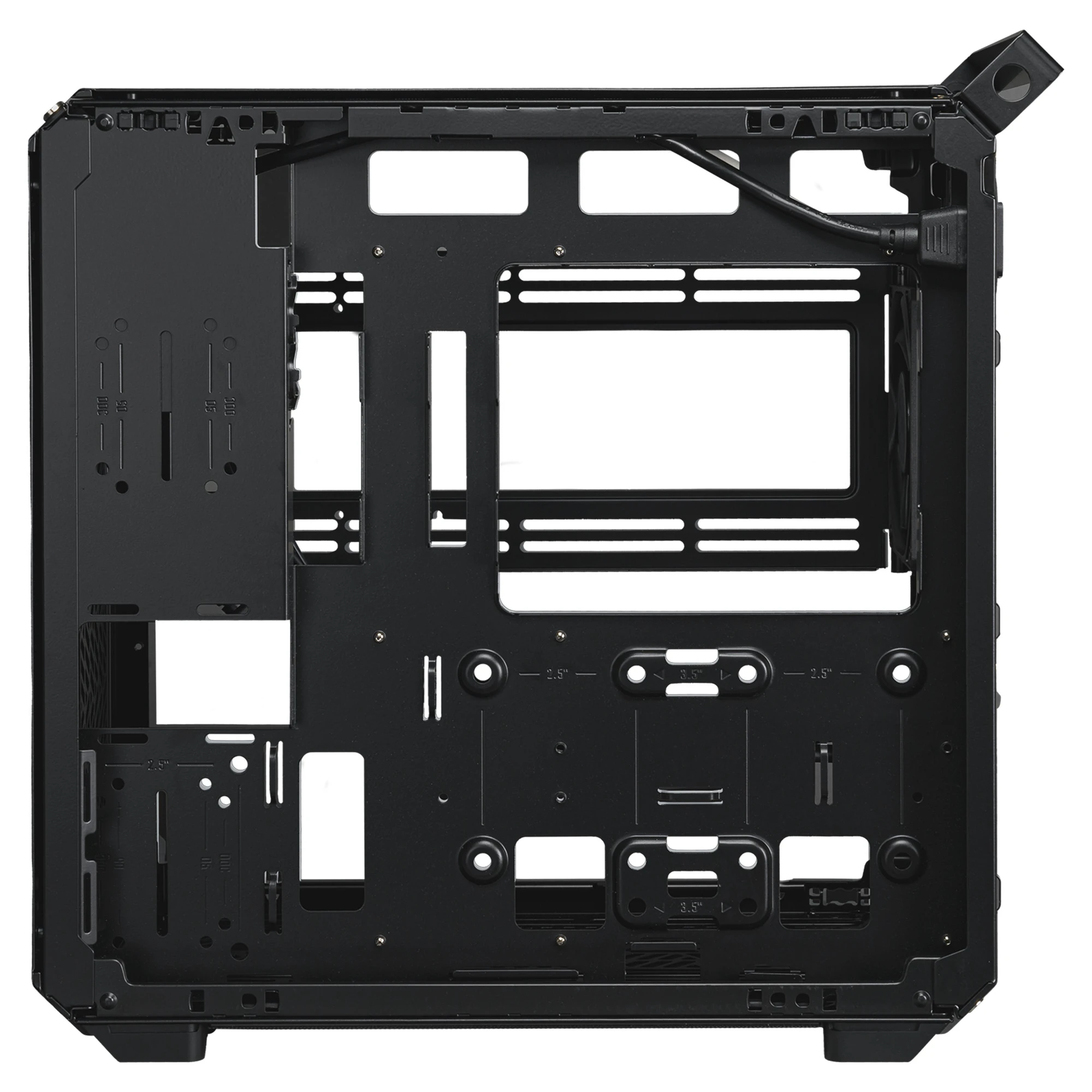 Купить Корпус Cooler Master Master Qube 500 (Q500-KGNN-S00) - фото 6