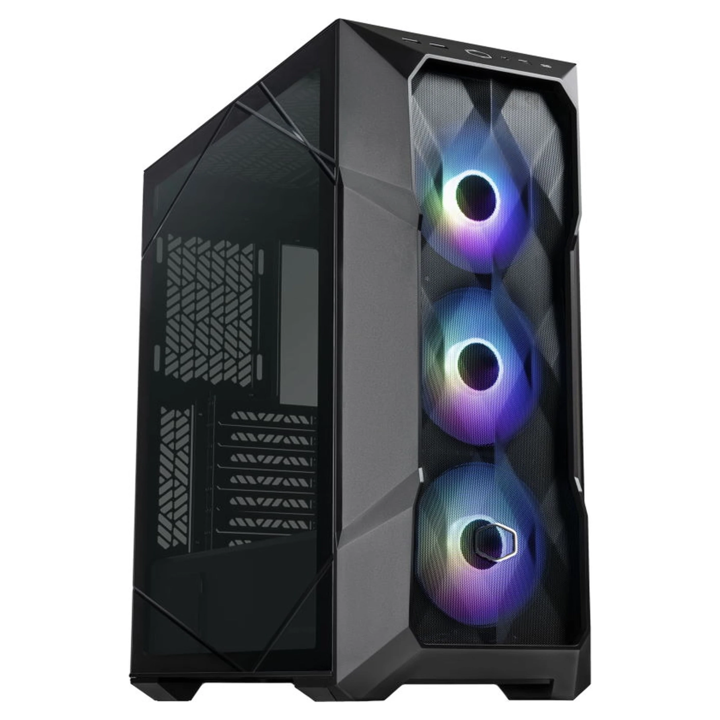 Купить Корпус Cooler Master MasterBox TD500 Mesh V2 (TD500V2-KGNN-S00) - фото 1