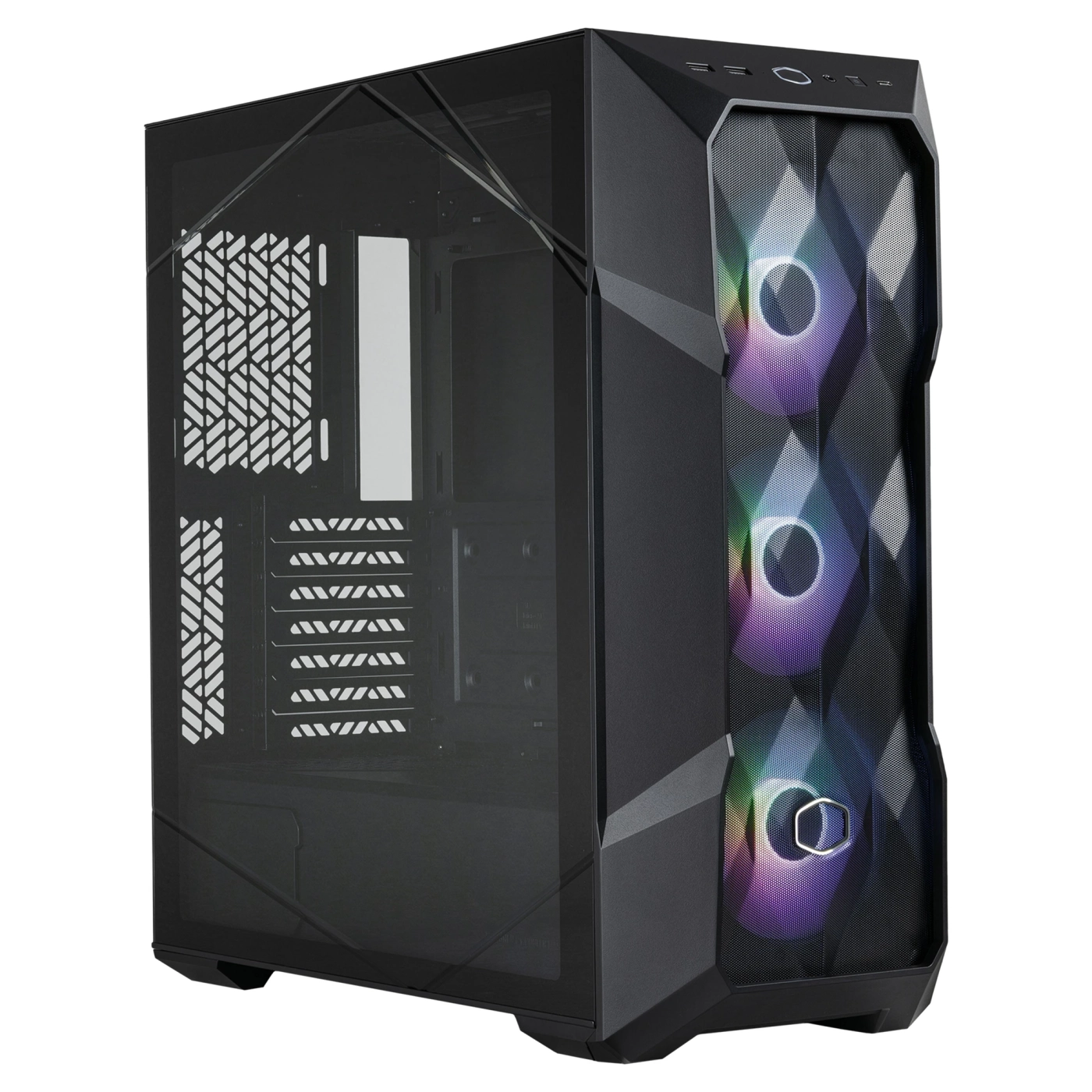 Купить Корпус Cooler Master MasterBox TD500 Mesh V2 (TD500V2-KGNN-S00) - фото 2