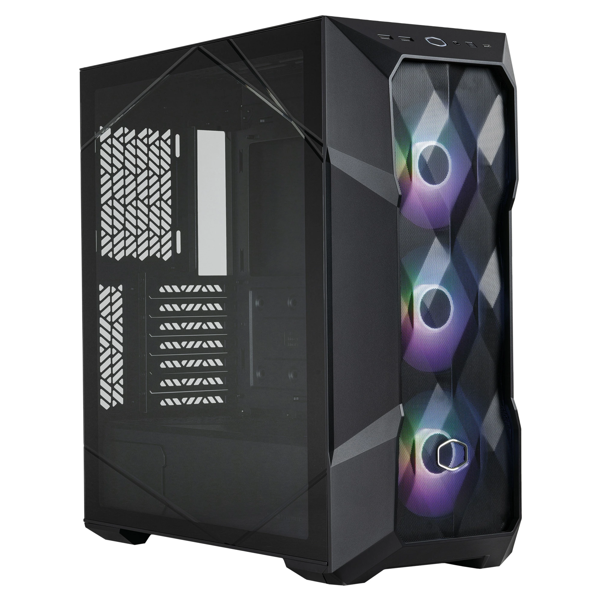 Купить Корпус Cooler Master MasterBox TD500 Mesh V2 (TD500V2-KGNN-S00) - фото 2