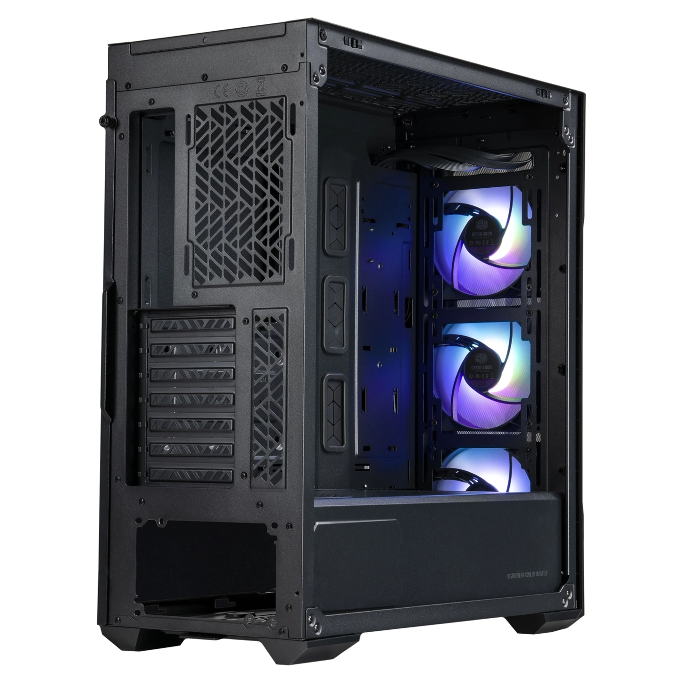 Купить Корпус Cooler Master MasterBox TD500 Mesh V2 (TD500V2-KGNN-S00) - фото 6