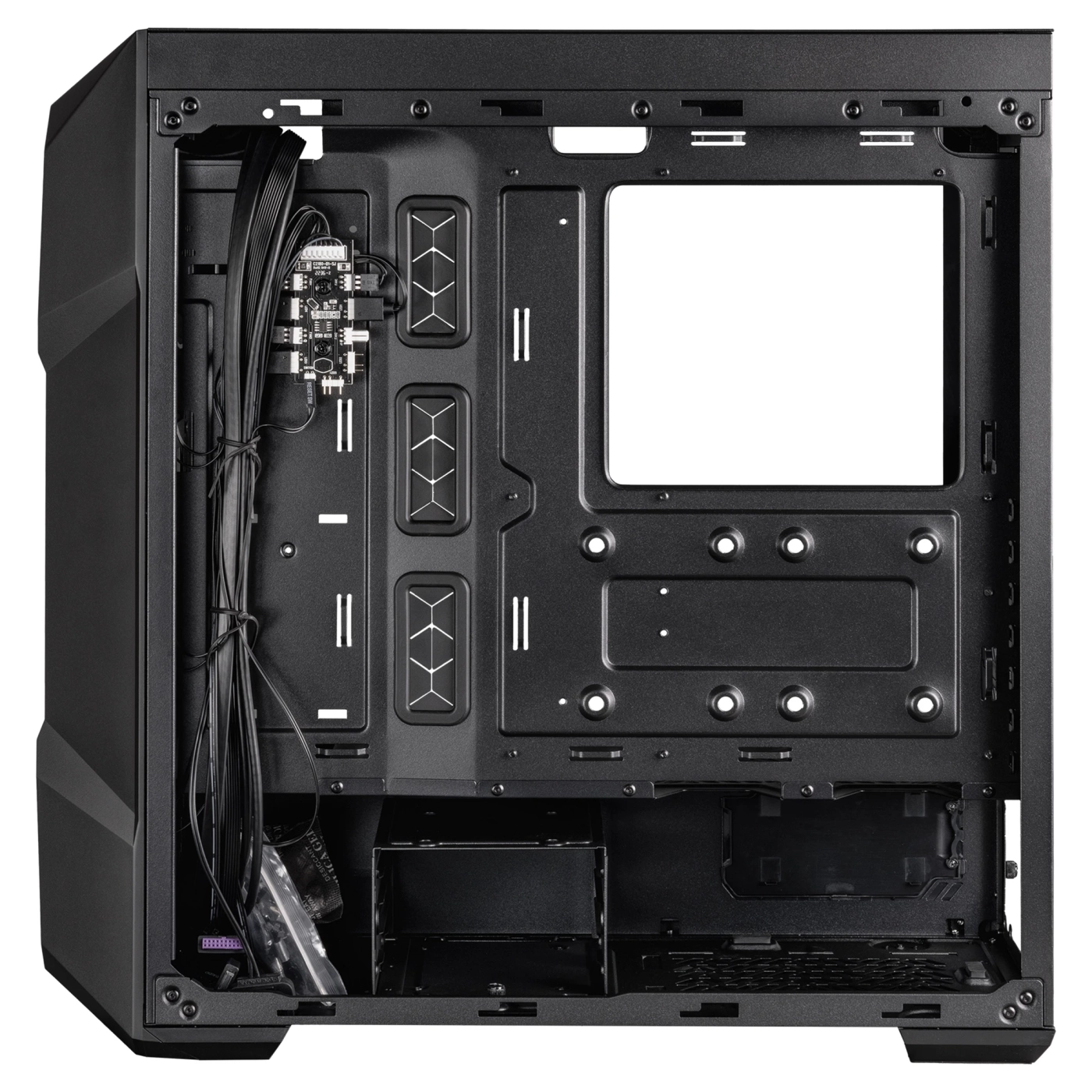 Купить Корпус Cooler Master MasterBox TD500 Mesh V2 (TD500V2-KGNN-S00) - фото 7