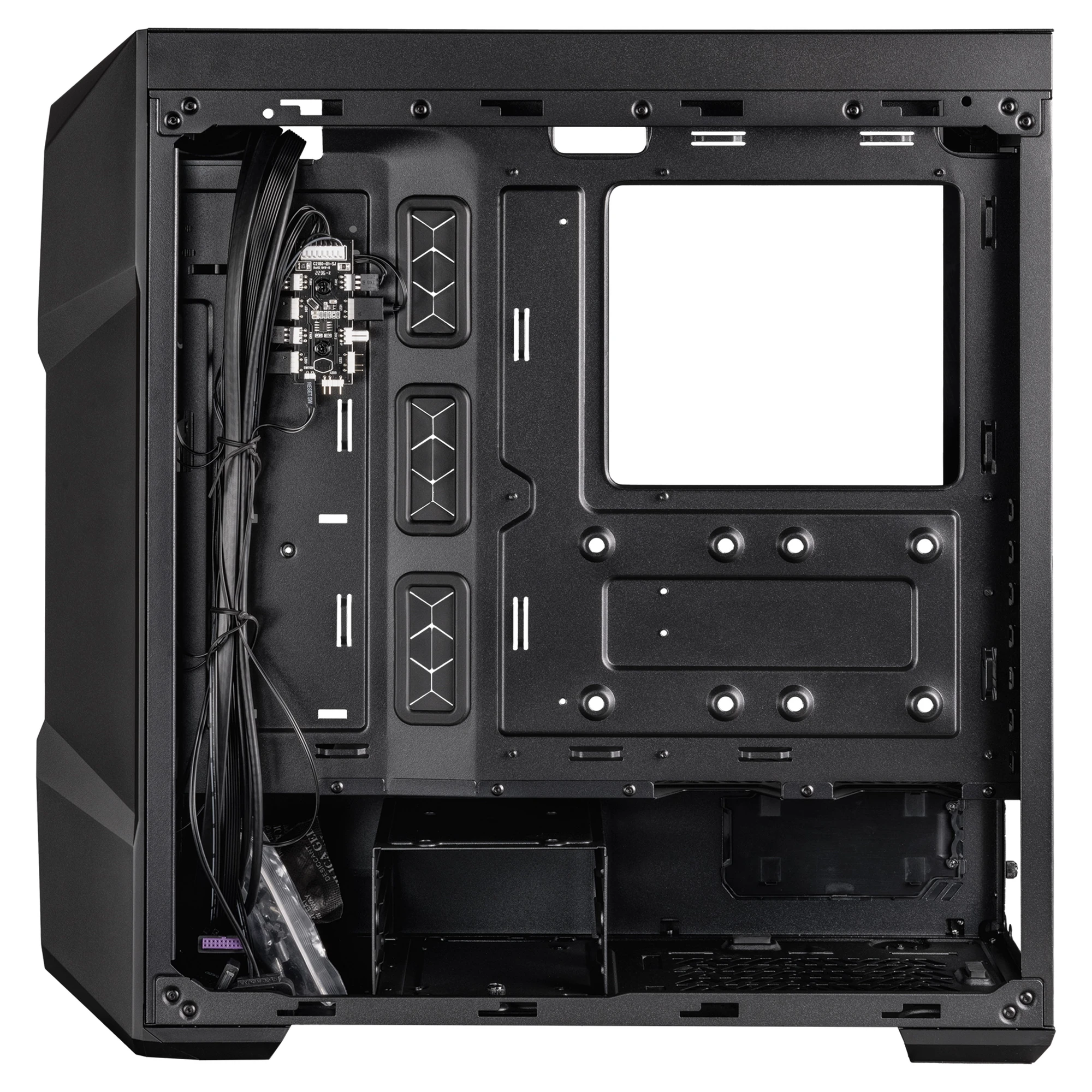 Купить Корпус Cooler Master MasterBox TD500 Mesh V2 (TD500V2-KGNN-S00) - фото 7
