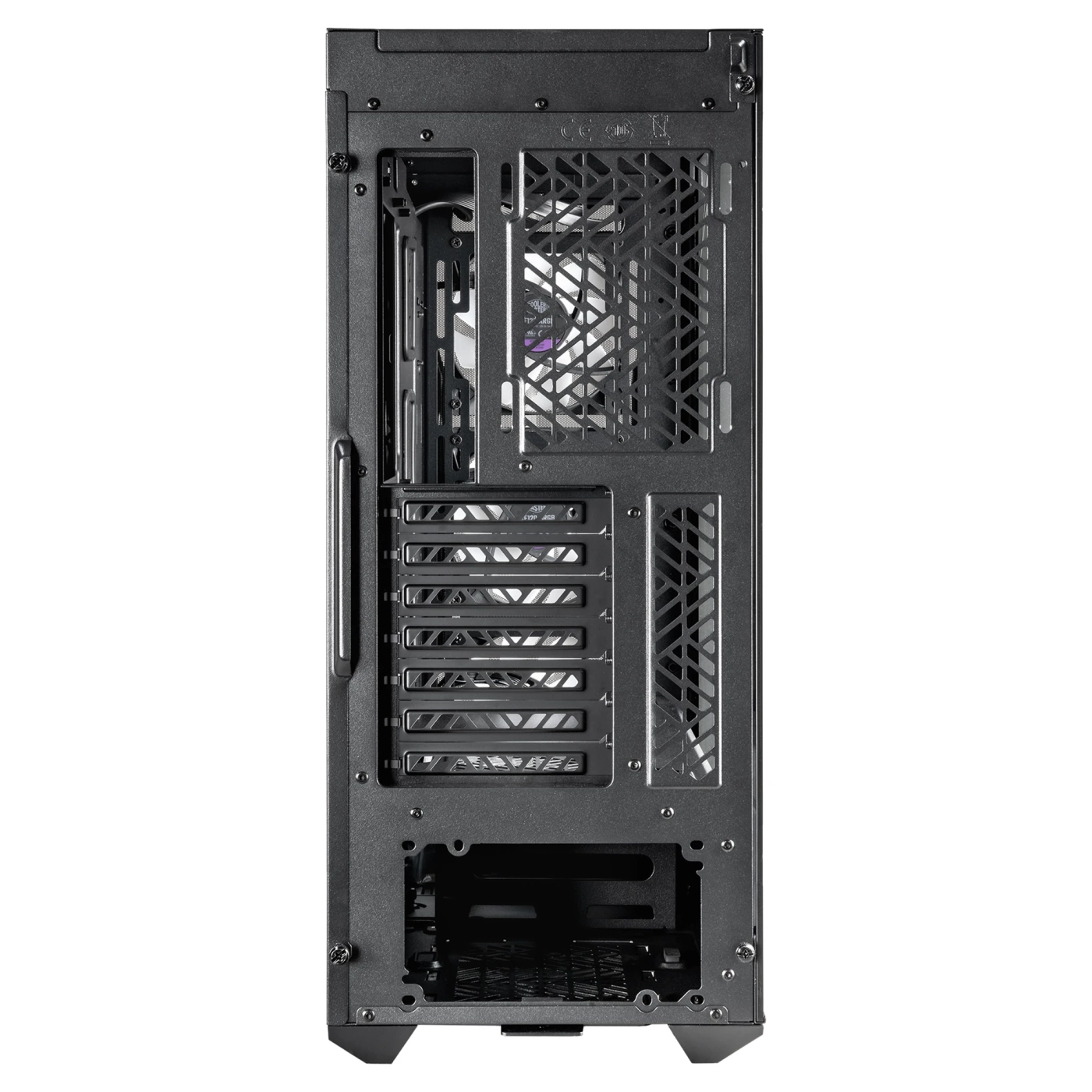 Купить Корпус Cooler Master MasterBox TD500 Mesh V2 (TD500V2-KGNN-S00) - фото 10