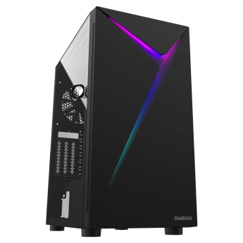 Купить Корпус GAMDIAS ARGUS E4 Elite Mid-Tower PC Case - фото 1