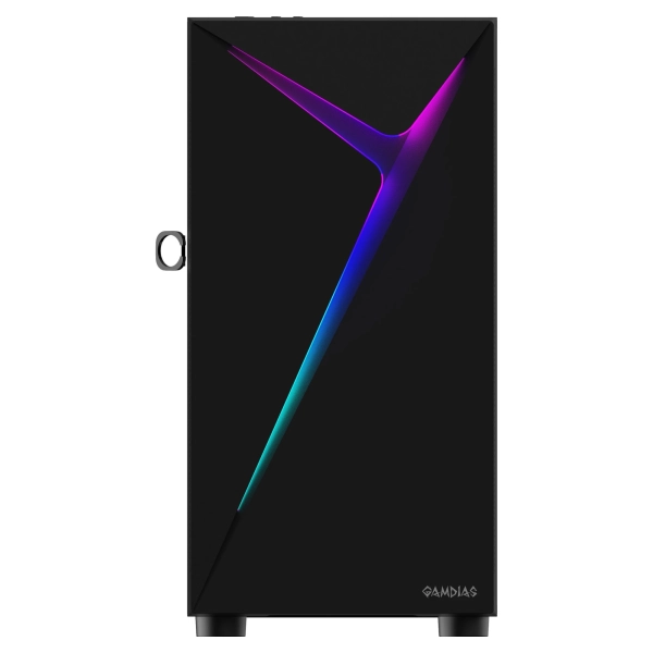 Купить Корпус GAMDIAS ARGUS E4 Elite Mid-Tower PC Case - фото 2