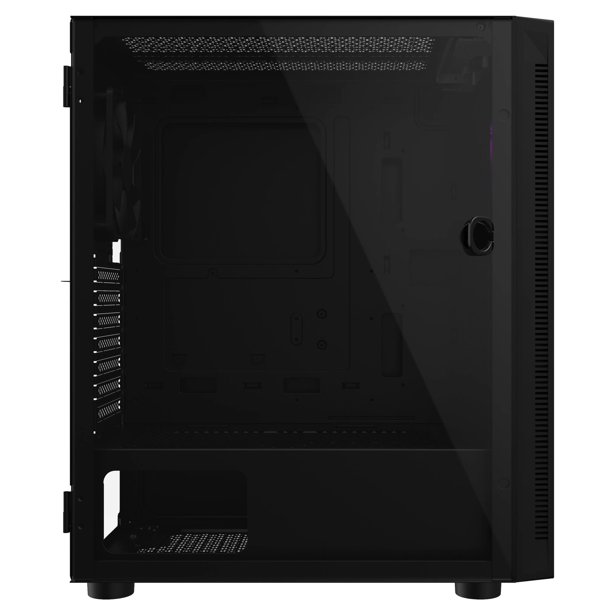 Купить Корпус GAMDIAS ARGUS E4 Elite Mid-Tower PC Case - фото 4