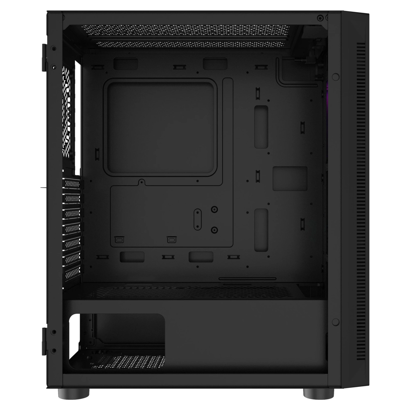 Купить Корпус GAMDIAS ARGUS E4 Elite Mid-Tower PC Case - фото 5