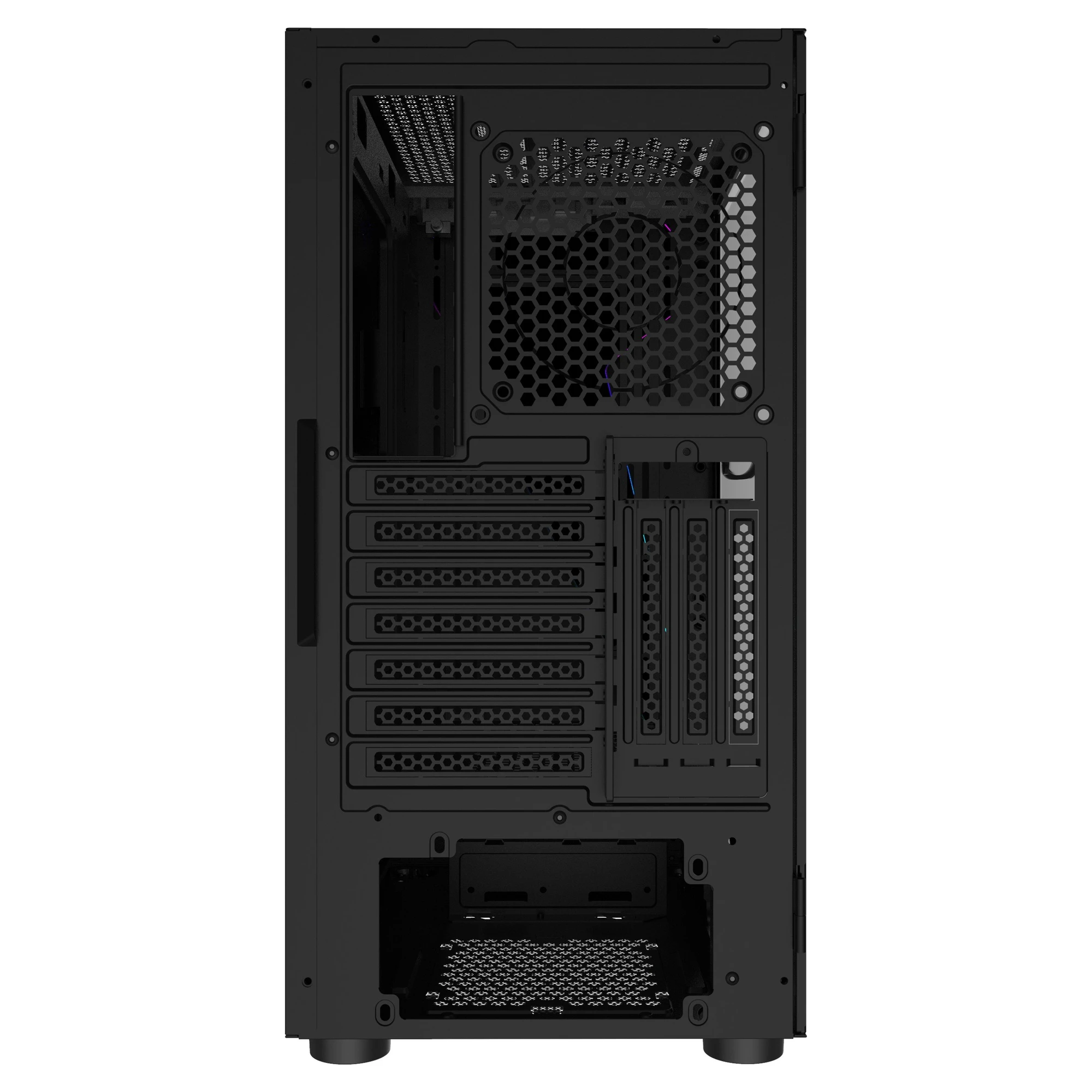 Купить Корпус GAMDIAS ARGUS E4 Elite Mid-Tower PC Case - фото 7