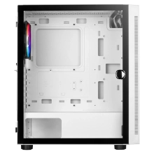 Купить Корпус GAMDIAS ARGUS E4 ELITE WH Mid-Tower PC Case - фото 3