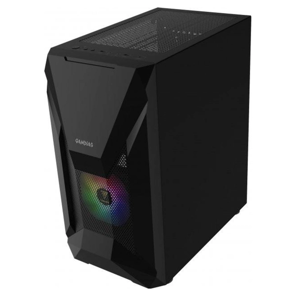 Купить Корпус GAMDIAS ATHENA E1 Elite Mid-Tower PC Case - фото 3