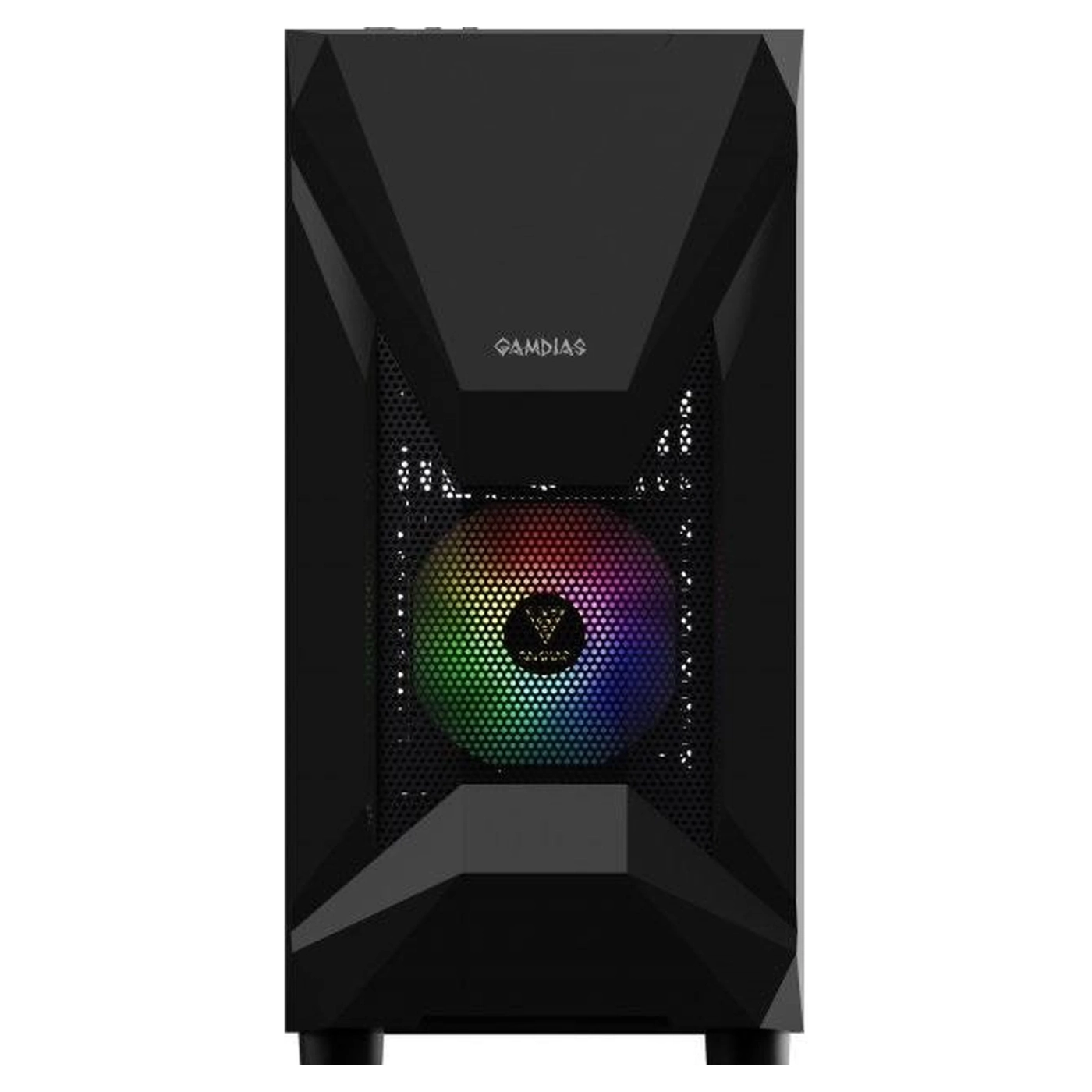 Купить Корпус GAMDIAS ATHENA E1 Elite Mid-Tower PC Case - фото 4