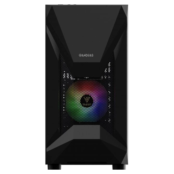 Купить Корпус GAMDIAS ATHENA E1 Elite Mid-Tower PC Case - фото 4