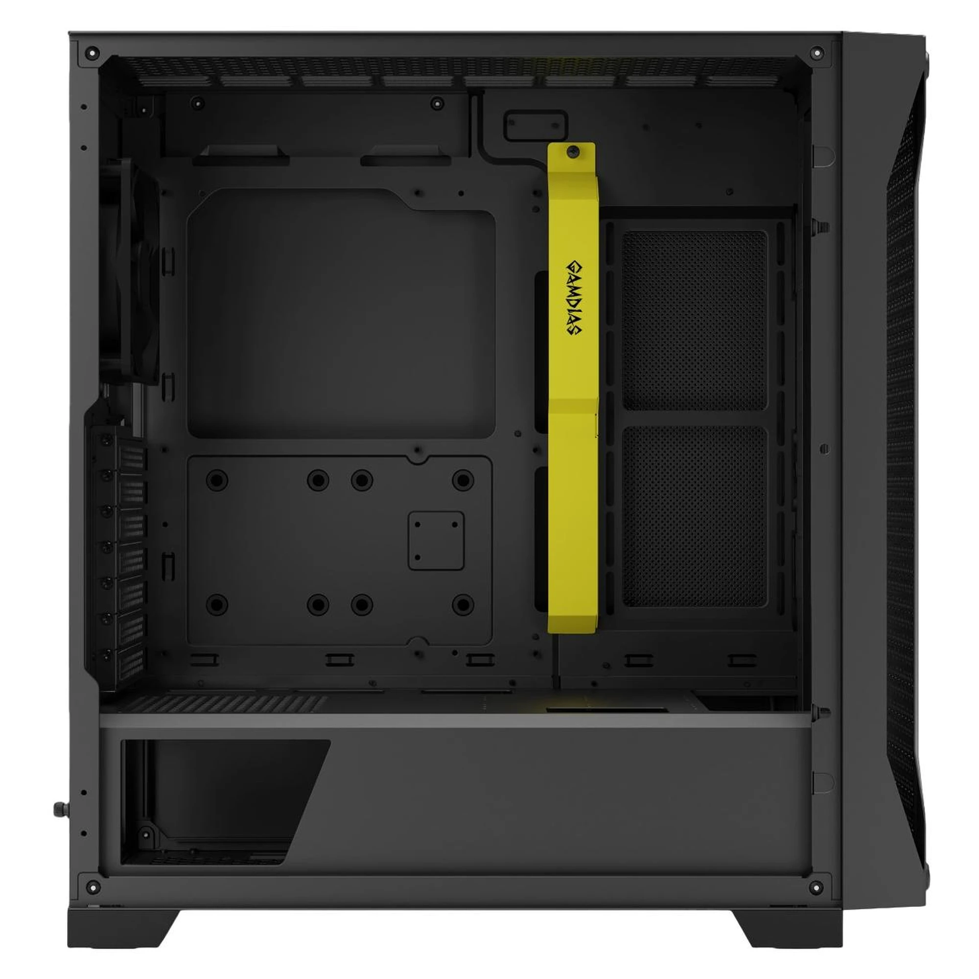 Купить Корпус GAMDIAS ATHENA P1 LITE Mid-Tower PC Case - фото 5