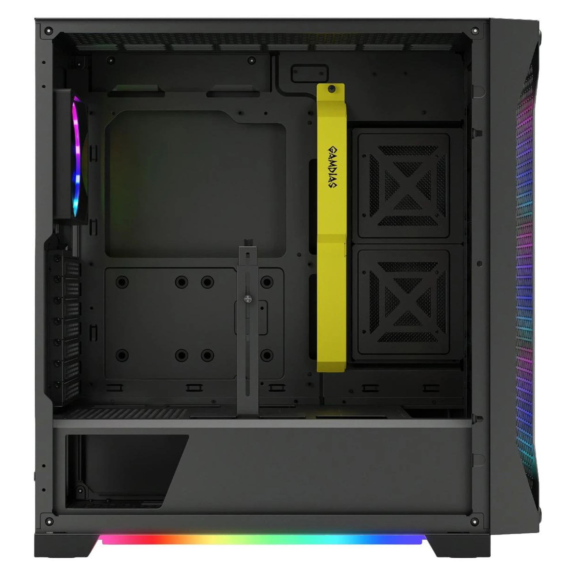 Купити Корпус GAMDIAS ATHENA P1 Mid-Tower PC Case - фото 10