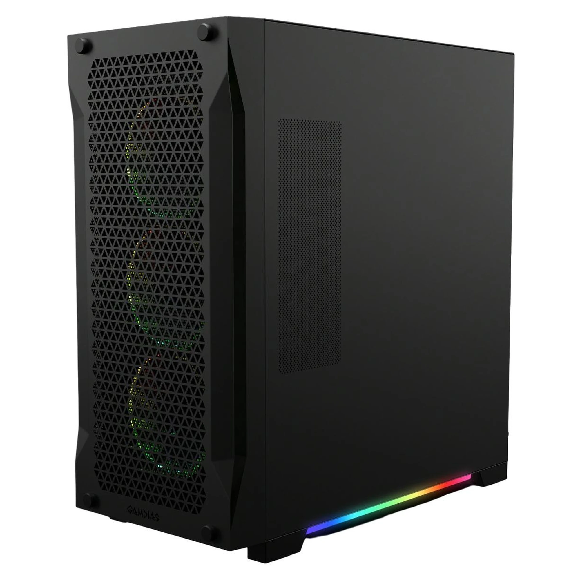 Купити Корпус GAMDIAS ATHENA P1 Mid-Tower PC Case - фото 11