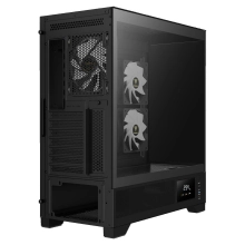 Купить Корпус GAMDIAS ATLAS M1 Mid-Tower PC Case - фото 4