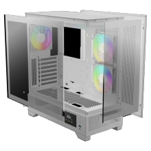 Купить Корпус GAMDIAS ATLAS M1 WH Mid-Tower PC Case - фото 8