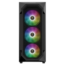 Купить Корпус GAMDIAS AURA GC1 ELITE Mid-Tower PC Case - фото 5