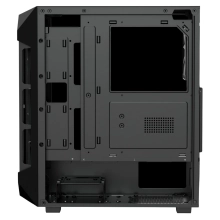 Купить Корпус GAMDIAS AURA GC1 ELITE Mid-Tower PC Case - фото 8