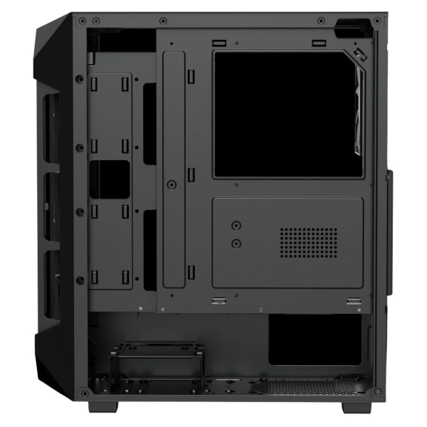 Купить Корпус GAMDIAS AURA GC1 ELITE Mid-Tower PC Case - фото 8