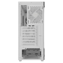 Купить Корпус GAMDIAS AURA GC1 ELITE WH Mid-Tower PC Case - фото 9