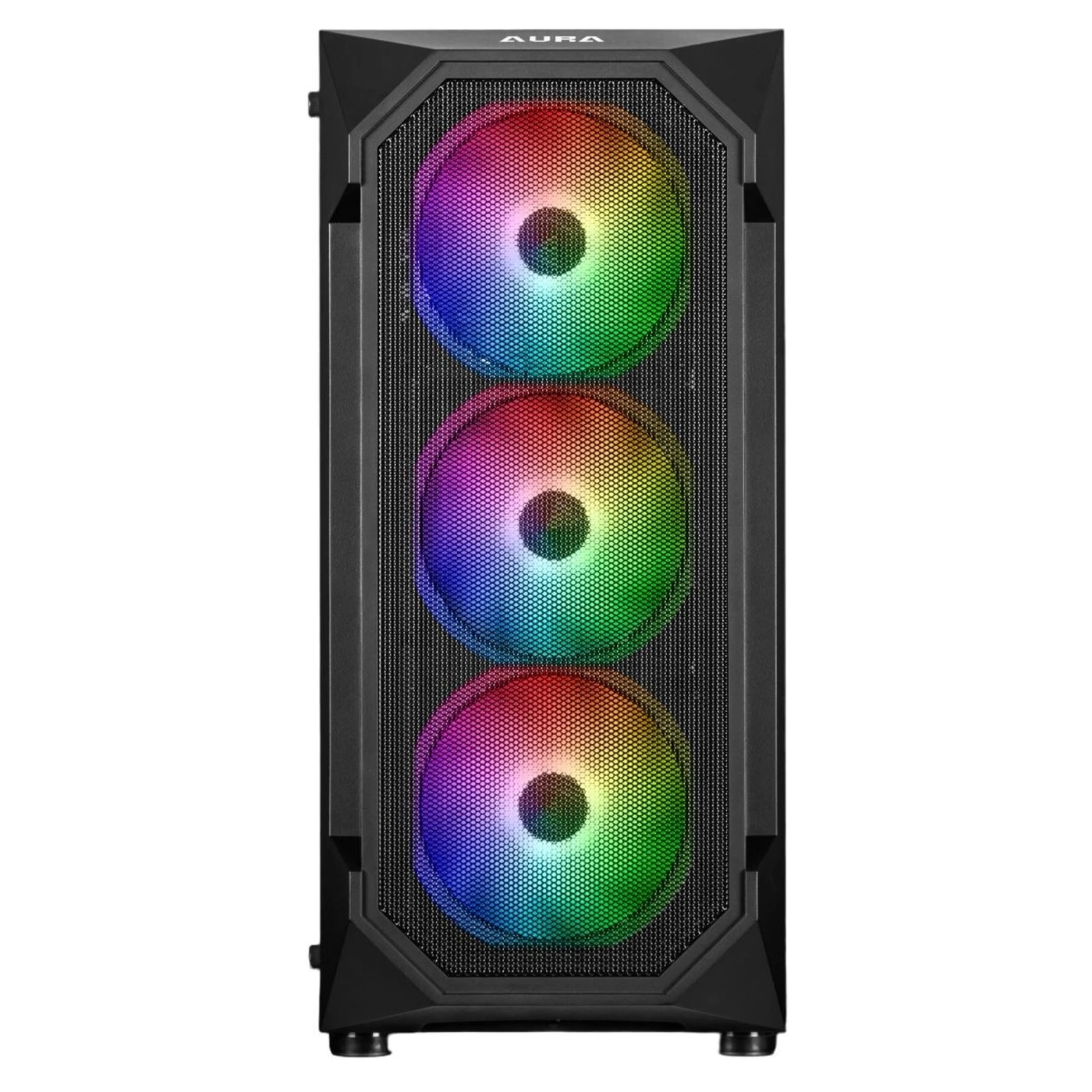 Купить Корпус GAMDIAS AURA GC1 Mid-Tower PC Case - фото 2