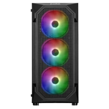 Купить Корпус GAMDIAS AURA GC1 Mid-Tower PC Case - фото 2
