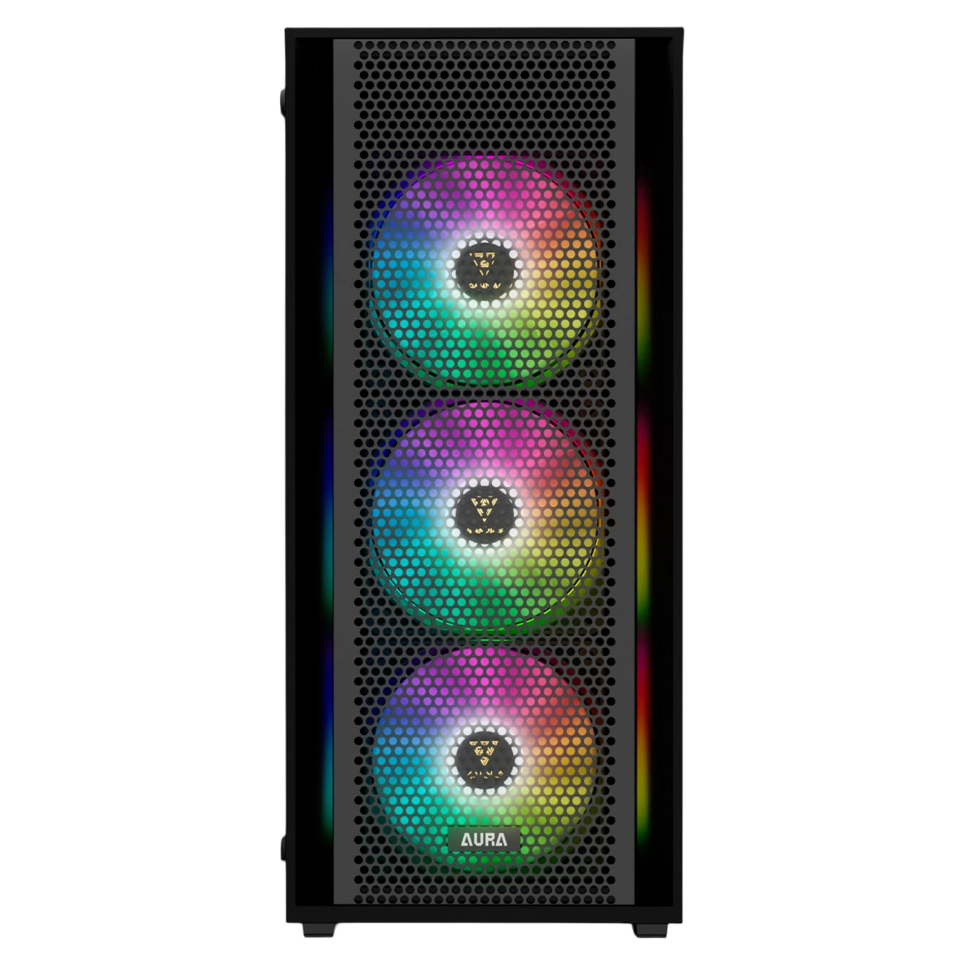 Купить Корпус GAMDIAS AURA GC2 ELITE Mid-Tower PC Case - фото 2
