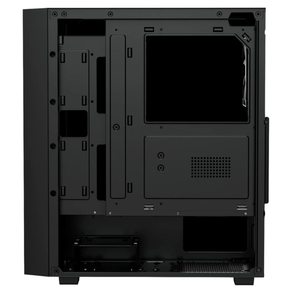 Купить Корпус GAMDIAS AURA GC2 ELITE Mid-Tower PC Case - фото 9